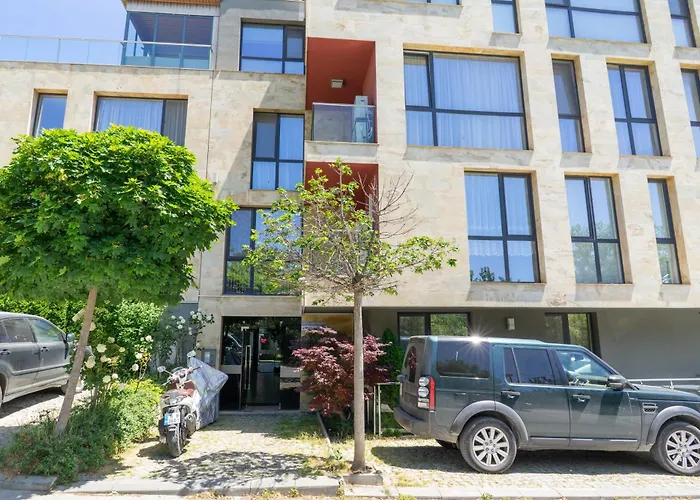 Apartamento Sunny Flat With Pool *