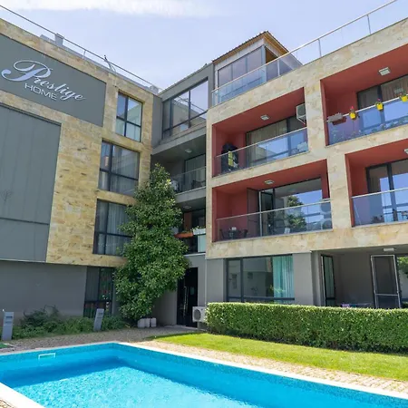 Apartment Sunny Flat With Pool Varna